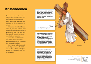 domen Kristendomen