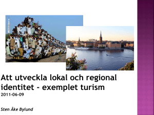 Kulturen som utvecklings/-framgångsstrategi