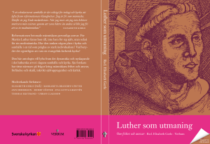 Luther som utmaning