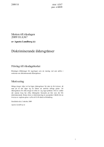s14099 - Riksdagens öppna data