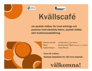 Party invitation