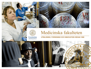 Ulrika Nilsson - Medicinska fakulteten