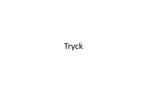 Tryck