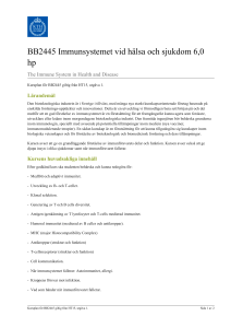 Giltig från HT2015