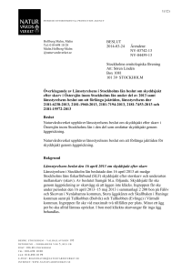 BESLUT 2014-03-24 Ärendenr