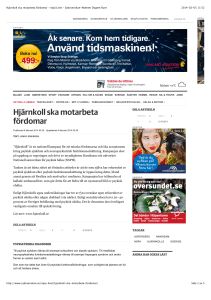 Hjärnkoll ska motarbeta fördomar - Inpå Livet