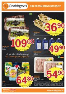 din restauranggrossist