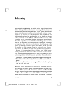 Inledning - Studentlitteratur