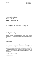 m1693 - Riksdagens öppna data
