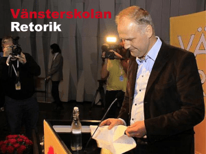 Bild 1 - Vänsterpartiet
