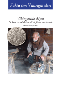 Fakta om Vikingatiden