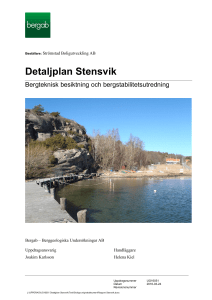 1 - Strömstad