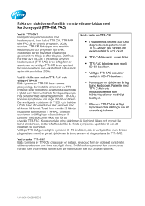 TTR-CM, FAC - Mynewsdesk
