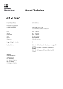 Svensk Filmdatabas