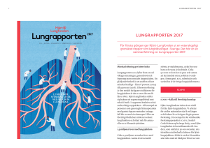 lungrapporten 2017 - Hjärt