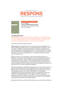 pdf/skriv ut - Tidskriften Respons
