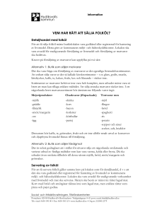 Vem har rätt att sälja folköl