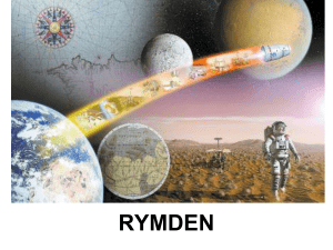 rymden