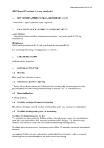 Vorenvet vet sus f inj PL