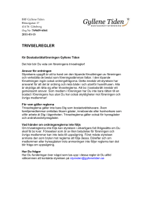 Protokoll Styrelsemöte 070924