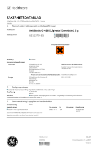 90US113795G - GE Healthcare Life Sciences