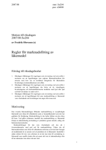 s - Riksdagens öppna data