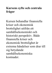 Introduktion-kursmål