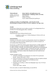 SDF Östra Göteborg