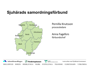 Sjuhärads samordningsförbund