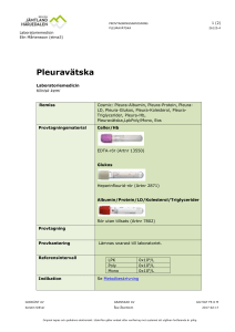 Pleuravätska