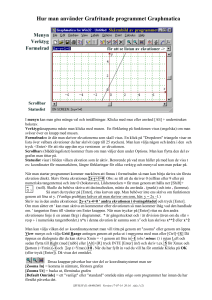 Graphmatica2000