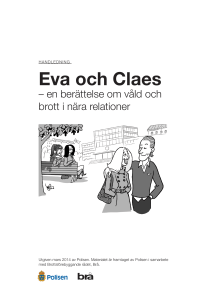 Eva och Claes - Brottsrummet