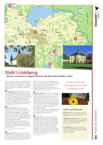 Slott i Linköping