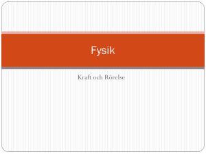 Fysik