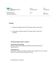 Prislista