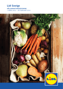 Lidl Sverige