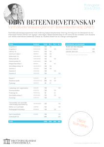 DBGY BeteenDevetenskap