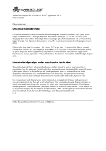 Källtext från svenska ekonomisk
