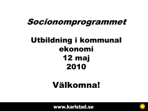 ekonomihantering