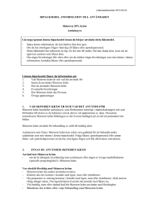 Skinoren cream - Dokteronline.com