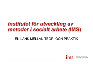 Systematiska översikter