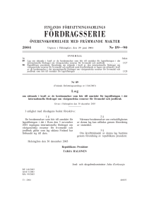 fördragsserie