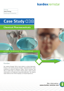 Case Study 038 TEVA SE