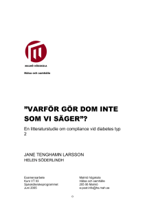 varför gör dom inte som vi säger”?