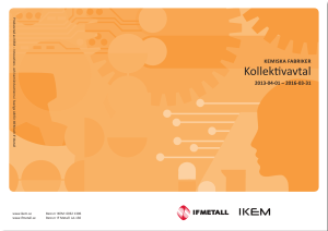 Kollektivavtal