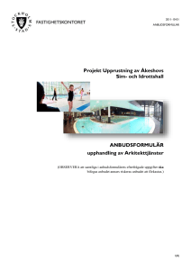 Pkt 2 Ombud under anbudstiden