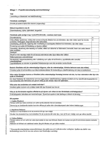 Bilaga 1 - Populärvetenskaplig sammanfattning