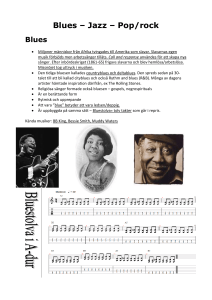 Blues – Jazz