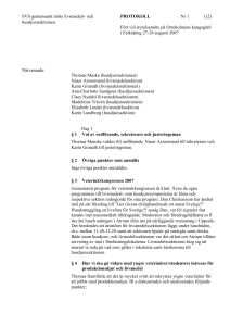 Närvarande