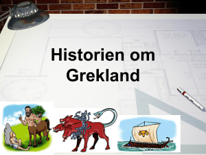 Greklands öar